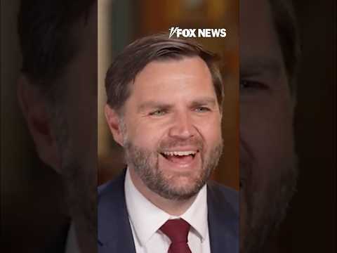 You are currently viewing Vance pressed on 2028 speculation: ‘Way too early’ #shorts #foxnews #news #us #politics #jdvance