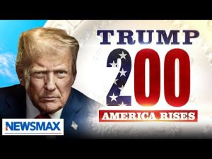 Read more about the article ‘Trump 200’: POTUS, cabinet and team reflect on first 200 days of Trump presidency