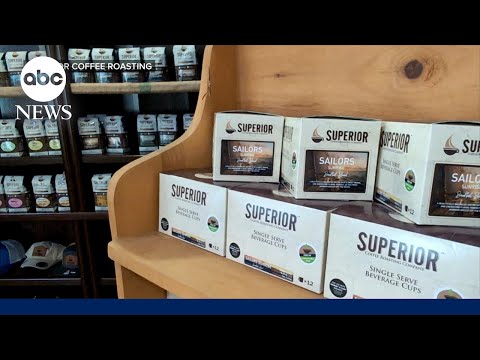 You are currently viewing Local coffee-roaster owner speaks out about tariffs