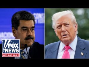 Read more about the article NEW: Trump admin issues $50 million bounty for arrest of Venezuela’s Maduro