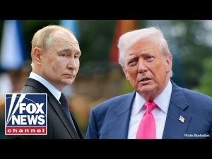 Read more about the article ‘UNWINNABLE’: Trump sees no military path forward in Ukraine, expert says