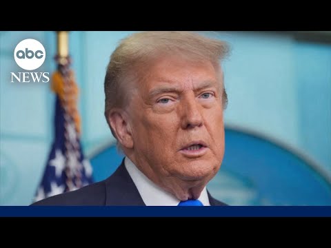 You are currently viewing Trump deploys federal officers in Washington, DC