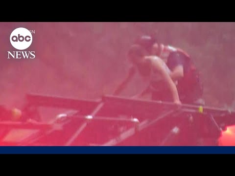 You are currently viewing New video shows dramatic Milwaukee water rescue