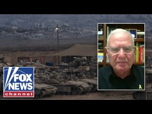 Read more about the article Ex-head of Israeli military intel says Israel has good idea of where hostages are located