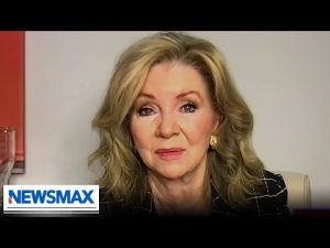 Read more about the article Democrats have shown they can’t win unless they cheat: Sen. Marsha Blackburn | Wake Up America