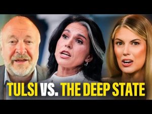 Read more about the article FBI & CIA Swamp Rats in CHAOS as Tulsi Gabbard Declares TOTAL WAR