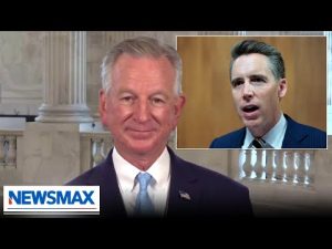 Read more about the article ‘Dead wrong’ for Sen. Hawley to punish everyone: Sen. Tommy Tuberville | National Report