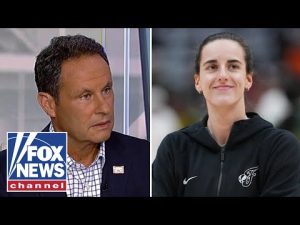 Read more about the article Brian Kilmeade: Caitlin Clark doesn’t want to be a ‘martyr,’ she just wants to play basketball
