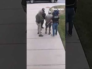 Read more about the article ICE nabs illegal migrant charged with child sex crimes walking free from police station #shorts #us