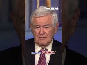 Read more about the article Newt Gingrich: Jill Biden was the acting president of the United States #shorts #politics #foxnews