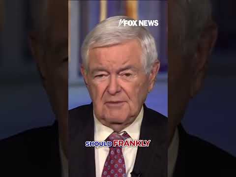 You are currently viewing Newt Gingrich: Jill Biden was the acting president of the United States #shorts #politics #foxnews