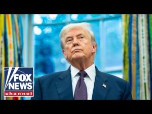 Read more about the article Trump puts DC criminals on notice: ‘Be prepared!’