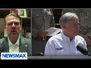 Read more about the article Gov. Kevin Stitt: Americans are frustrated with politics right now | Wake Up America