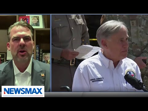 You are currently viewing Gov. Kevin Stitt: Americans are frustrated with politics right now | Wake Up America