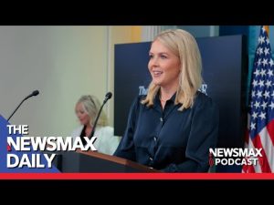 Read more about the article Liberation Day 2.0 | The NEWSMAX Daily (08/01/25)