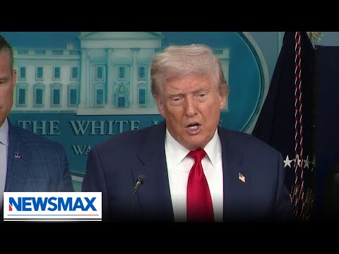 You are currently viewing Trump: Washington DC will be a safe city very soon