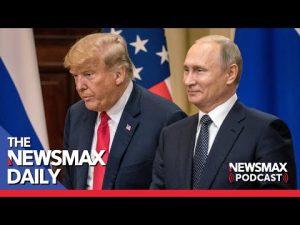 Read more about the article Trump-Putin Summit On Deck | The NEWSMAX Daily (08/11/25)