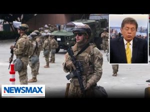 Read more about the article Trump can deploy federal law enforcement: Judge Andrew Napolitano | Newsline