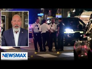 Read more about the article Former Navy SEAL: Trump can use DC takeover as model for other cities | Newsline