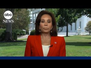 Read more about the article Trump has ‘constitutional obligation’ to make DC safe: Jeanine Pirro