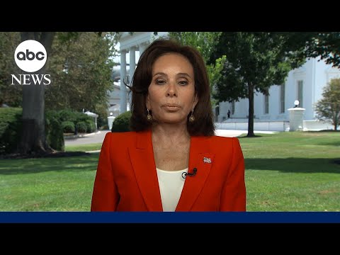 You are currently viewing Trump has ‘constitutional obligation’ to make DC safe: Jeanine Pirro