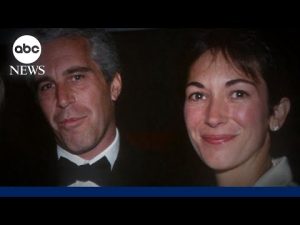 Read more about the article Ghislaine Maxwell moved to prison camp in Texas