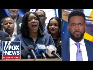 Read more about the article Lawrence: Jasmine Crockett is JUST WRONG about this