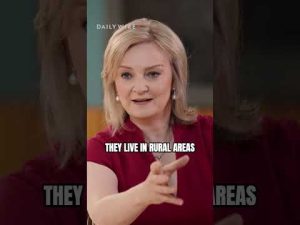 Read more about the article Former UK PM Liz Truss on what Britain must learn from Trump