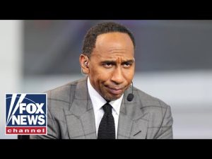 Read more about the article Stephen A Smith warns Dems: GOP having a field day with this