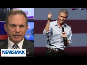 Read more about the article Beto O’Rourke gerrymandering hypocrisy is who Democrats are: Chris Salcedo | The Chris Salcedo Show