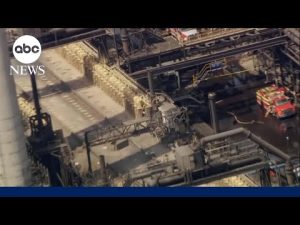 Read more about the article 1 dead, 1 unaccounted for, 10 hurt from explosion at steel plant