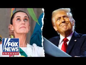Read more about the article Mexico responds to Trump’s alleged approval of military force against cartels: No ‘invasion’