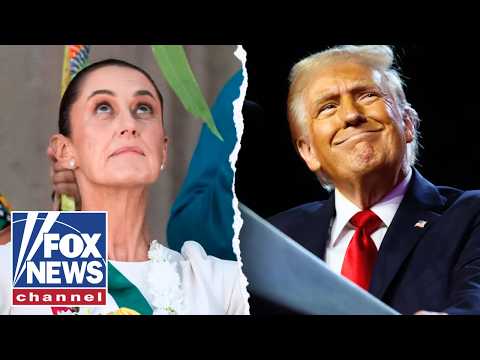 You are currently viewing Mexico responds to Trump’s alleged approval of military force against cartels: No ‘invasion’