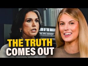 Read more about the article Whistleblowers are Going Straight to Tulsi Gabbard for THIS Key Reason
