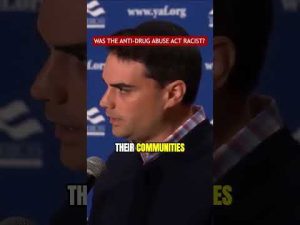 Read more about the article Ben debunks the “racist drug law” claim
