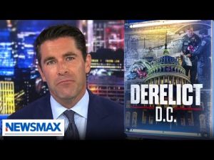 Read more about the article Libs lose it as Trump breaks their pro-criminal delusions: Rob Schmitt