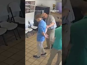 Read more about the article WATCH: Chilling surveillance video captures arrest of Devil’s Den double murders suspect #foxnews