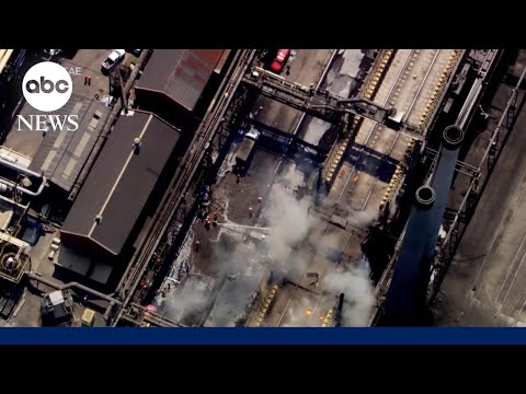 You are currently viewing Urgent search after deadly steel plant explosion outside Pittsburgh