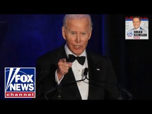 Read more about the article Biden, Harris are still lecturing us | Brian Kilmeade Show