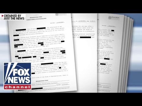 You are currently viewing BREAKING: Whistleblower says top Dem approved ‘illegal’ plan to target Donald Trump