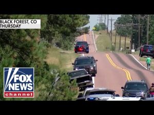 Read more about the article BREAKING: Manhunt for 2 illegals after ICE agents opened fire in Colorado