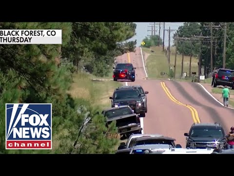 You are currently viewing BREAKING: Manhunt for 2 illegals after ICE agents opened fire in Colorado
