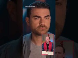 Read more about the article Ben Shapiro shuts down a “biblical” pro-abortion argument