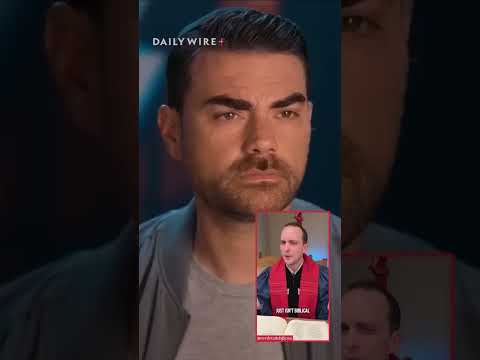 You are currently viewing Ben Shapiro shuts down a “biblical” pro-abortion argument