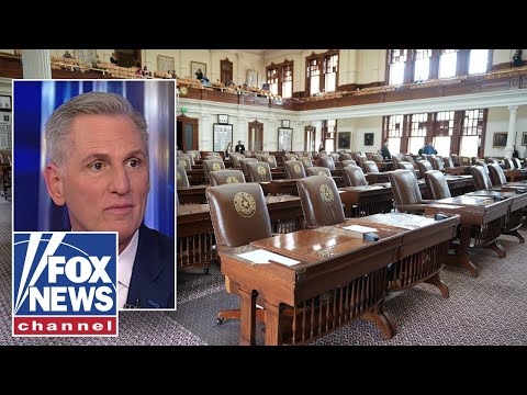 You are currently viewing ‘HYPOCRISY’: Kevin McCarthy calls out Dems argument for anti-redistricting