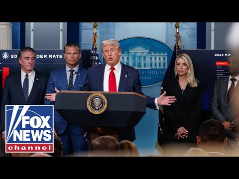 You are currently viewing Trump’s MAJOR crackdown on cartels