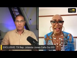 Read more about the article Psychotic Break? – Texas Democrat LOSES IT in Interview with Don Lemon