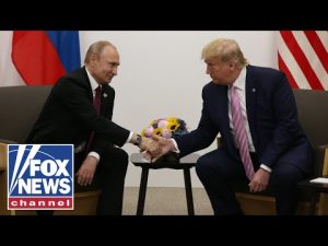 Read more about the article Lindsey Graham: This is Trump’s goal for meeting with Putin