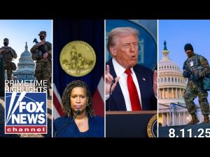 Read more about the article Fox News Highlights – August 11th, 2025
