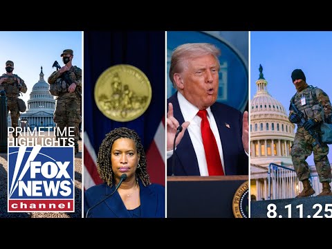 You are currently viewing Fox News Highlights – August 11th, 2025